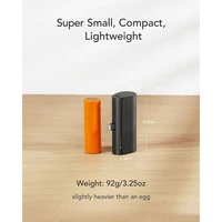 Powerbank VEGER PlugON Lightning 5.000 mAh, crni Powerbank VEGER PlugON Lightning 5.000 mAh, crni