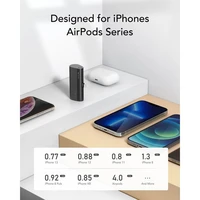 Powerbank VEGER PlugON Lightning 5.000 mAh, crni Powerbank VEGER PlugON Lightning 5.000 mAh, crni