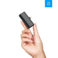 Powerbank VEGER PlugON Lightning 5.000 mAh, crni Powerbank VEGER PlugON Lightning 5.000 mAh, crni