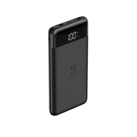 Powerbank VEGER L11 10.000 mAh, LCD ekran, crni Powerbank VEGER L11 10.000 mAh, LCD ekran, crni