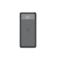 Powerbank VEGER L11 10.000 mAh, LCD ekran, crni Powerbank VEGER L11 10.000 mAh, LCD ekran, crni