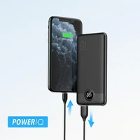 Powerbank VEGER L10S 10.000 mAh, LCD ekran, crni Powerbank VEGER L10S 10.000 mAh, LCD ekran, crni