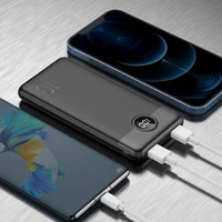 Powerbank VEGER L10S 10.000 mAh, LCD ekran, crni Powerbank VEGER L10S 10.000 mAh, LCD ekran, crni