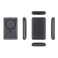 Powerbank VEGER MagOn Pro 10.000 mAh, magnetski Powerbank VEGER MagOn Pro 10.000 mAh, magnetski