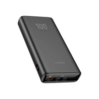 Powerbank VEGER T100 20.000 mAh, T100, crni