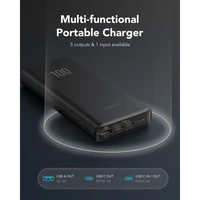 Powerbank VEGER T100 20.000 mAh, T100, crni Powerbank VEGER T100 20.000 mAh, T100, crni