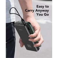 Powerbank VEGER T100 20.000 mAh, T100, crni Powerbank VEGER T100 20.000 mAh, T100, crni