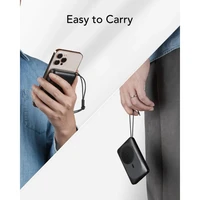 Powerbank VEGER MagOn 10.000 mAh, bijeli Powerbank VEGER MagOn 10.000 mAh, bijeli