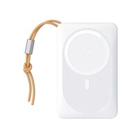 Powerbank VEGER MagOn 10.000 mAh, bijeli