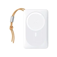 Powerbank VEGER MagOn 10.000 mAh, bijeli