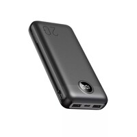 Powerbank VEGER L20s 20.000 mAh, crni