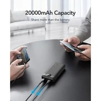 Powerbank VEGER L20s 20.000 mAh, bijeli Powerbank VEGER L20s 20.000 mAh, bijeli