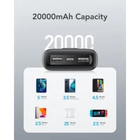 Powerbank VEGER L20s 20.000 mAh, bijeli Powerbank VEGER L20s 20.000 mAh, bijeli