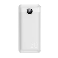 Powerbank VEGER L20s 20.000 mAh, bijeli