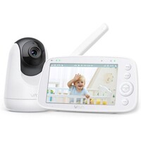 Baby monitor VAVA Baby Nanny, pametni, s HD ekranom i noćnim vidom, VA-IH019