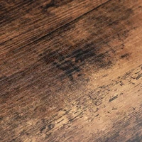 Knjižni regal VASAGLE, 4 polica, standardni, LBC12BX