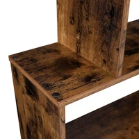 Polica VASAGLE, drvena, rastavljajuće kocke, LBC61BX