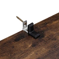 Polica VASAGLE, drvena, rastavljajuće kocke, LBC61BX