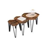 Set stolova VASAGLE Rustic LNT14BX