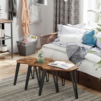 Set stolova VASAGLE Rustic LNT14BX