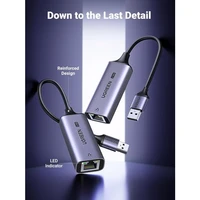 Adapter mrežni UGREEN USB 3.0, 2.5Gbps