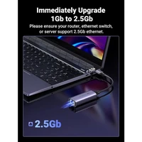 Adapter mrežni UGREEN USB 3.0, 2.5Gbps