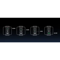 Punjač UGREEN UNO 100W, s četiri priključka