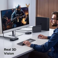 HDMI prekidač UGREEN, 4K@60Hz, 3-u-1, HDR+ podrška