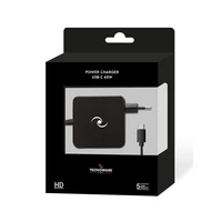 Univerzalno USB-C napajanje TECNOWARE 65W, Power Delivery
