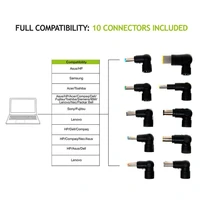 Univerzalno napajanje za laptop TECNOWARE 95W