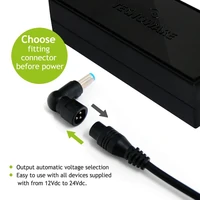 Univerzalno napajanje za laptop TECNOWARE 95W