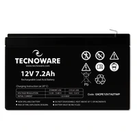 Baterija / akumulator TECNOWARE 12V 7.2Ah