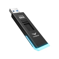 USB stick 128 GB, TEAMGROUP Spark RGB, USB 3.2