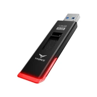 USB stick 128 GB, TEAMGROUP Spark RGB, USB 3.2