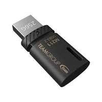 USB stick 256 GB, TEAMGROUP M211 OTG, USB 3.2