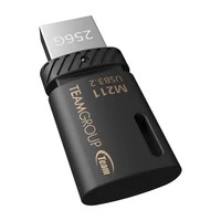 USB stick 256 GB, TEAMGROUP M211 OTG, USB 3.2
