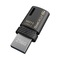 USB stick 256 GB, TEAMGROUP M211 OTG, USB 3.2