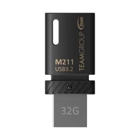 USB stick 32 GB, TEAMGROUP M211 OTG, USB 3.2