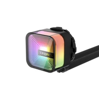 Hladnjak za vodu TEAMGROUP Siren Ga360 AIO, ARGB