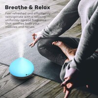 Difuzor za ulje TAOTRONICS TT-AD002, coffee