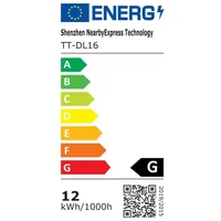 LED stolna svjetiljka TAOTRONICS TT-DL16, Touch Control, Iron Gray