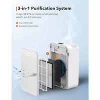 Filter za pročišćivač zraka TAOTRONICS, zamjenski, TT-AP003, HEPA