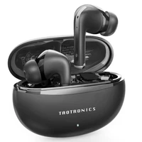Slušalice TAOTRONICS BH1118, bežične, crne, TT-BH1118_B