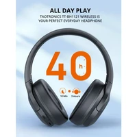 Slušalice TAOTRONICS, bežične, s driverima 40mm, TT-BH1121