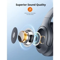 Slušalice TAOTRONICS, bežične, s driverima 40mm, TT-BH1121