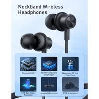 Slušalice TAOTRONICS TT-BH115, bežične stereo