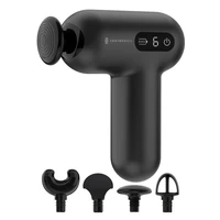 Pištolj za masažu TAOTRONICS mini, crni