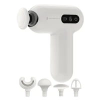 Pištolj za masažu TAOTRONICS mini, bijeli