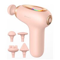 Pištolj za masažu TAOTRONICS mini, pink