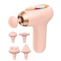 Pištolj za masažu TAOTRONICS mini, pink